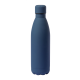 Picture of STAINLESS STEEL METAL BOTTLE in Dark Blue