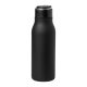 Picture of STAINLESS STEEL METAL BOTTLE in Black