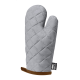 Picture of RPET OVEN MITT in Grey