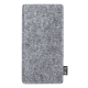 Picture of RPET SUNGLASSES CASE in Grey