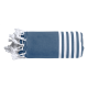 Picture of BEACH TOWEL in Dark Blue