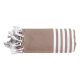 Picture of BEACH TOWEL in Brown