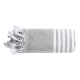 Picture of BEACH TOWEL in Grey