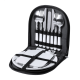 Picture of RPET PICNIC SET in Grey