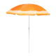 Picture of BEACH UMBRELLA, ORANGE in Orange