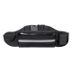 Picture of REFLECTIVE WAIST BAG in Black