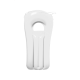 Picture of BEACH AIR BED INFLATABLE MATTRESS in White