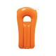 Picture of BEACH AIR BED INFLATABLE MATTRESS in Orange