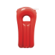 Picture of BEACH AIR BED INFLATABLE MATTRESS in Red