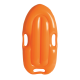 Picture of BEACH AIR BED INFLATABLE MATTRESS in Orange