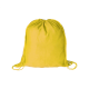Picture of DRAWSTRING BAG in Yellow