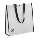 Picture of SHOPPER TOTE BAG in White