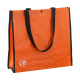Picture of SHOPPER TOTE BAG in Orange