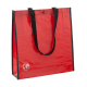Picture of SHOPPER TOTE BAG in Red