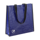Picture of SHOPPER TOTE BAG in Blue