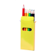 Picture of 6 PC PENCIL SET in Yellow