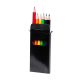 Picture of 6 PC PENCIL SET in Black