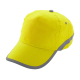 Picture of BASEBALL CAP in Yellow