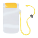 Picture of WATERPROOF MOBILE CASE in Yellow