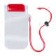 Picture of WATERPROOF MOBILE CASE in Red