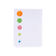 Picture of STICKY NOTE PAD in White