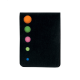 Picture of STICKY NOTE PAD in Black