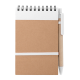 Picture of NOTE BOOK in White