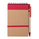 Picture of NOTE BOOK in Red