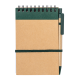 Picture of NOTE BOOK in Green