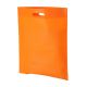 Picture of SHOPPER TOTE BAG in Orange