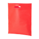 Picture of SHOPPER TOTE BAG in Red