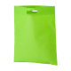 Picture of SHOPPER TOTE BAG in Lime Green