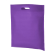 Picture of SHOPPER TOTE BAG in Purple