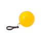 Picture of PONCHO KEYRING in Yellow
