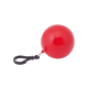 Picture of PONCHO KEYRING in Red