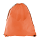 Picture of DRAWSTRING BAG in Orange