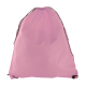 Picture of DRAWSTRING BAG in Rose