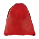Picture of DRAWSTRING BAG in Red