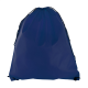 Picture of DRAWSTRING BAG in Dark Blue