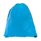 Picture of DRAWSTRING BAG in Light Blue