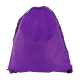 Picture of DRAWSTRING BAG in Purple