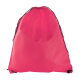 Picture of DRAWSTRING BAG in Pink