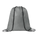 Picture of DRAWSTRING BAG in Grey