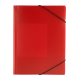Picture of PP DOCUMENT FOLDER in Red
