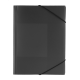 Picture of PP DOCUMENT FOLDER in Black