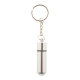 Picture of KEYRING PILLBOX in Silver