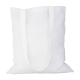 Picture of COTTON SHOPPER TOTE BAG in White