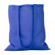 Picture of COTTON SHOPPER TOTE BAG in Blue