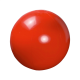 Picture of BEACH BALL (Ø40 CM) in Red