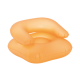 Picture of BEACH PILLOW in Orange
